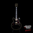 Gibson CS ES-355 Murphy Lab Ultra Light Aged Ebony