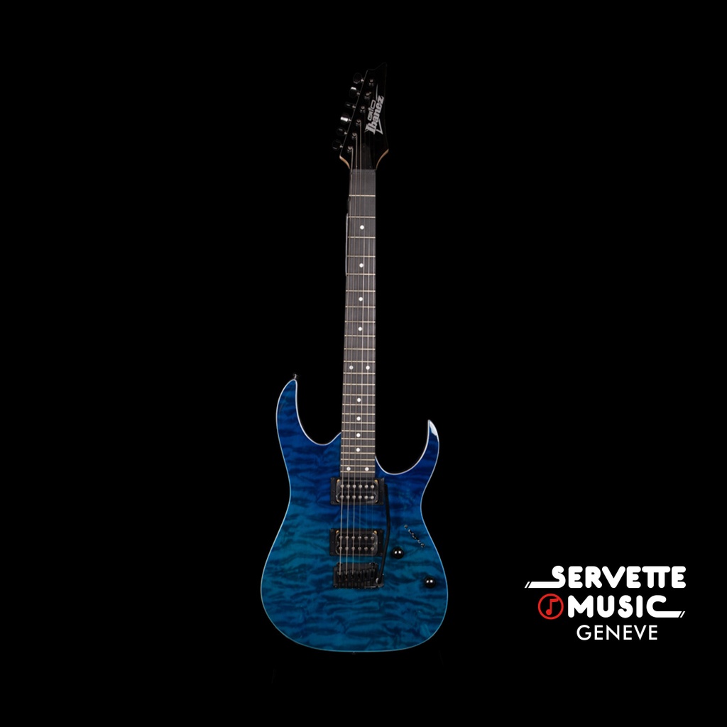 Ibanez GRG120QASP BGD
