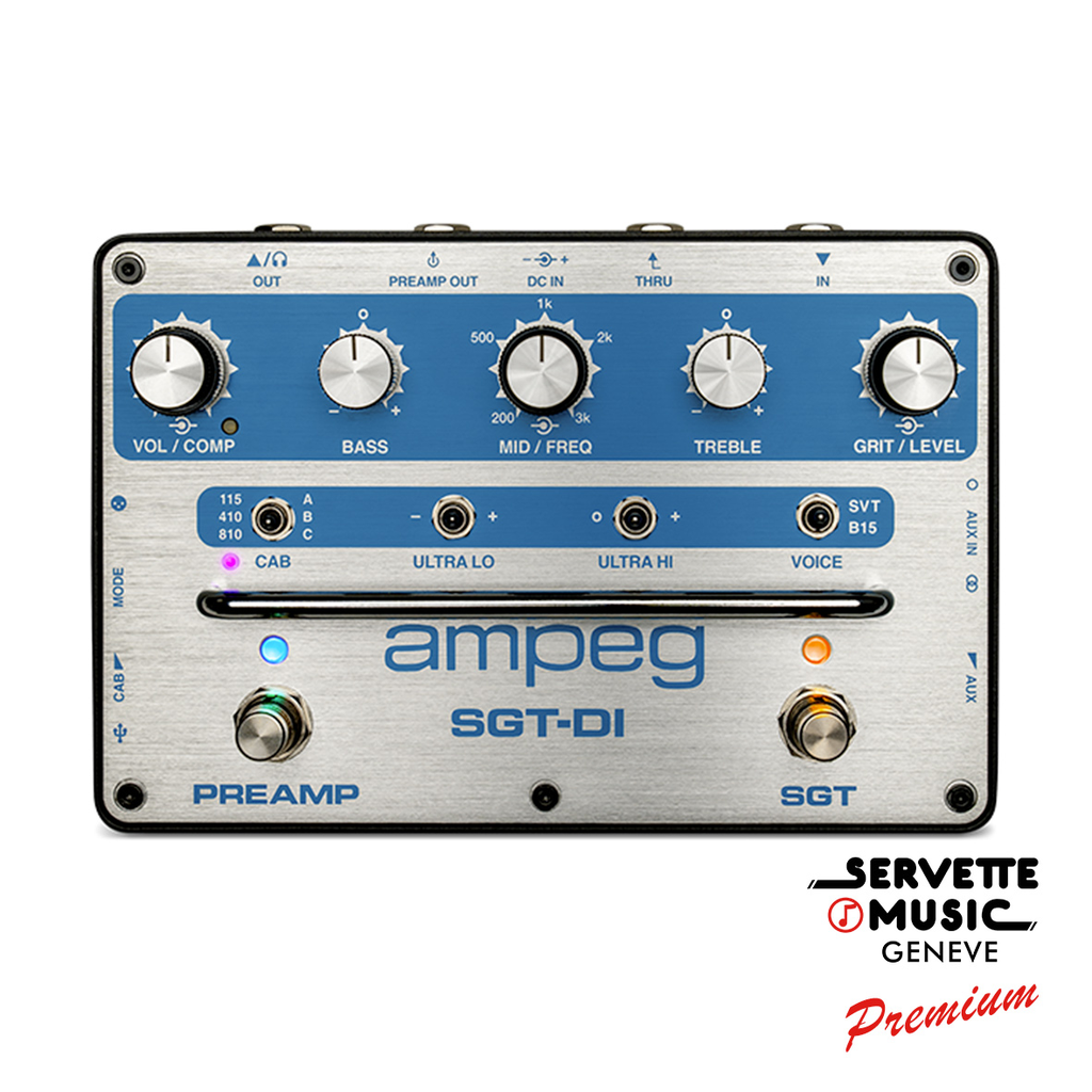 Ampeg SGT-DI