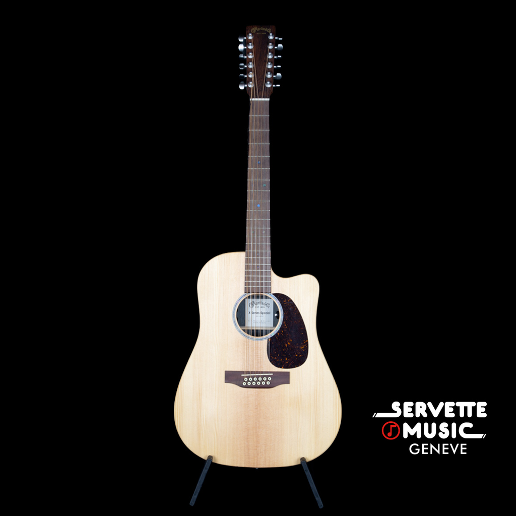 Martin XS DC-X2E 12 Brazilian