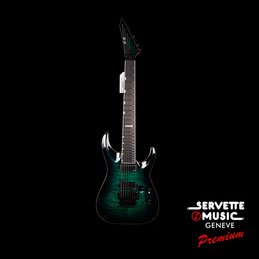 ESP E-II Horizon FR-7 QM BTB