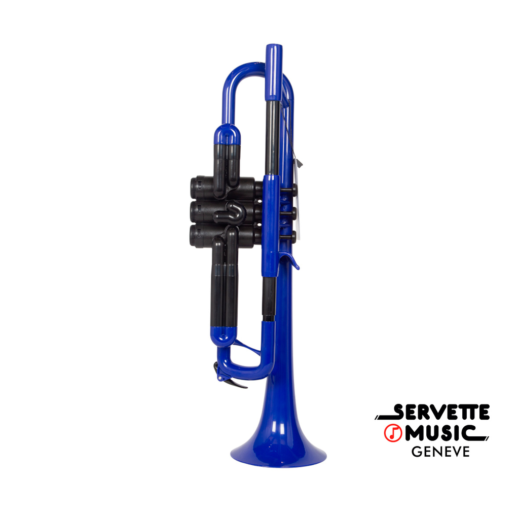 pTrumpet Bleue