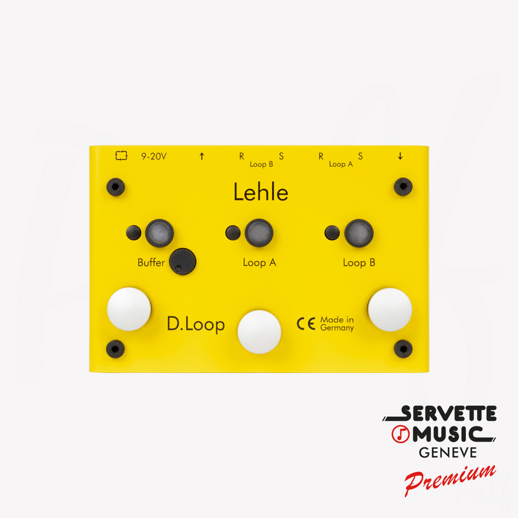 Lehle Little Dual II