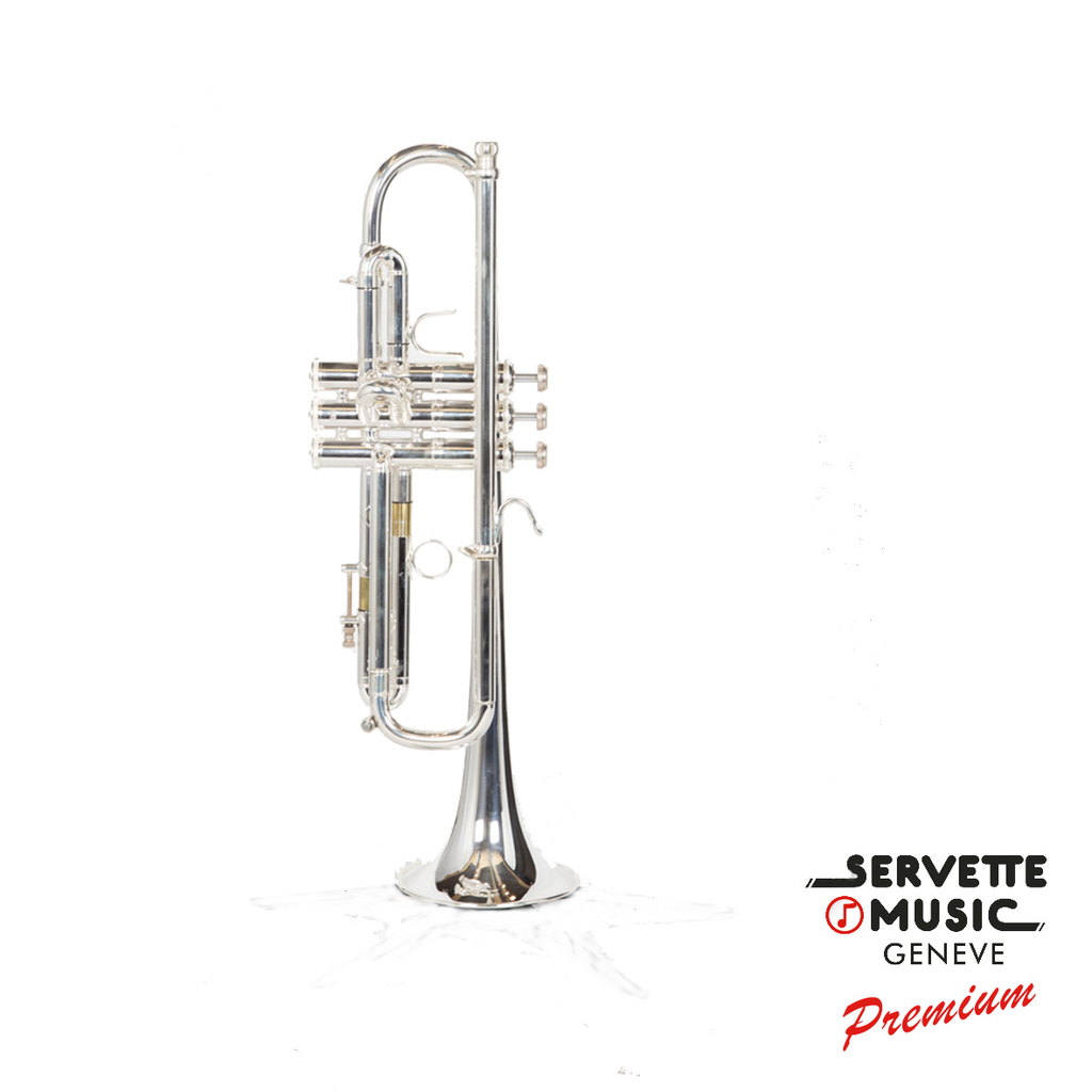 Hagmann Custom Vibrabell Trumpet in Bb (180S37R)