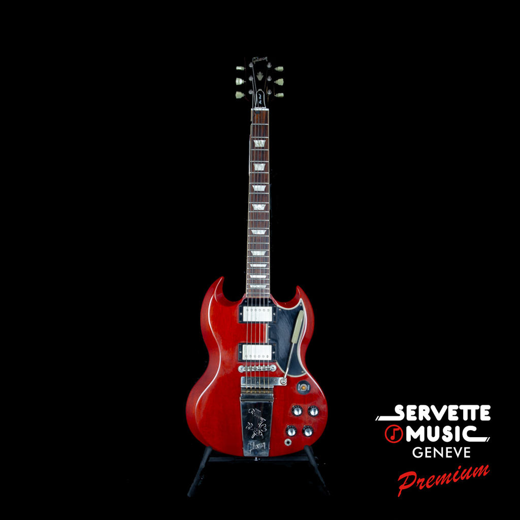 Gibson CS SG Standard '61 VOS
