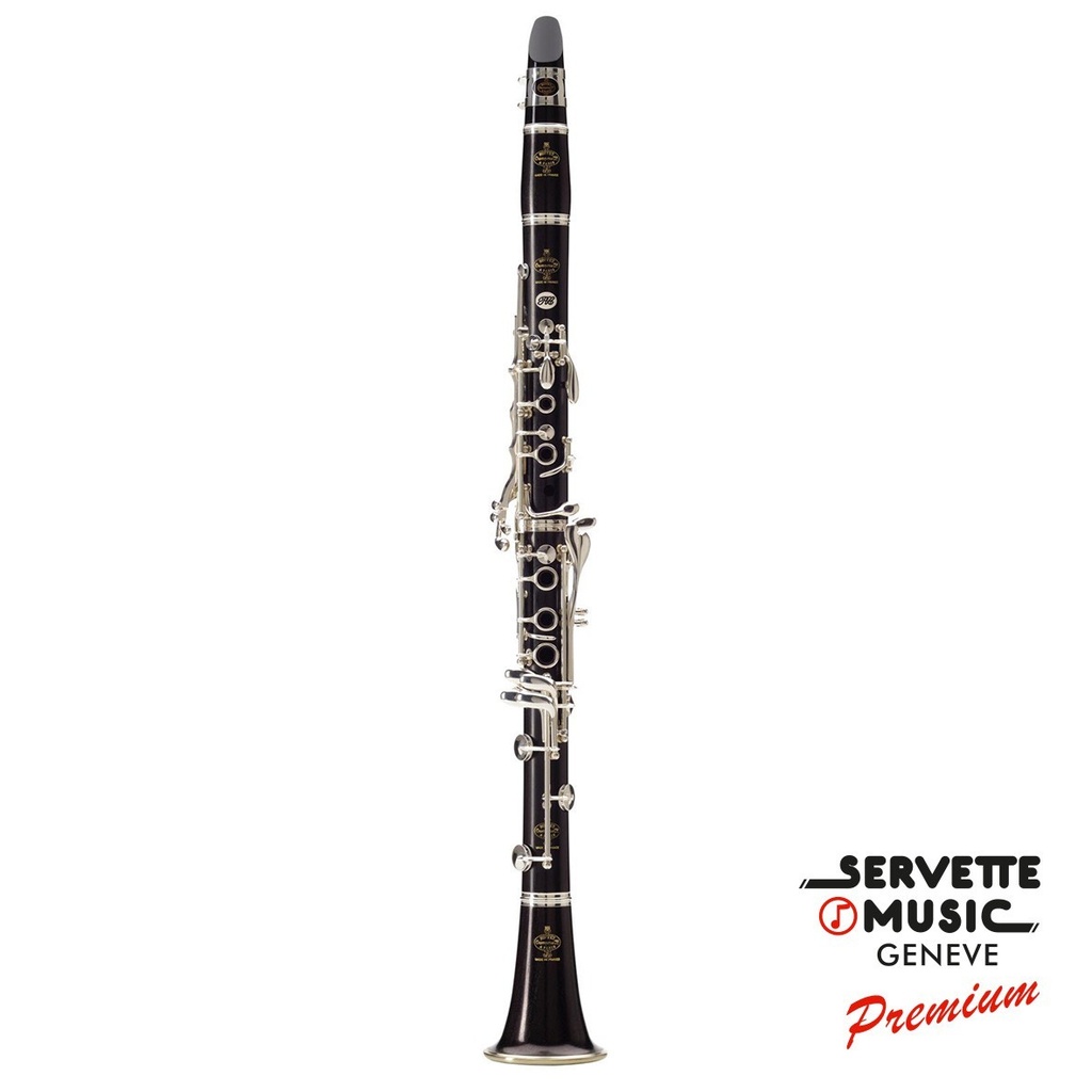 Buffet Crampon RC 18/6 en Sib (2025)