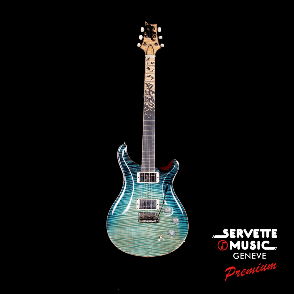 PRS DGT Private Stock Sub-Zero Dragon's Breath