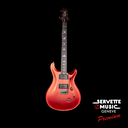 PRS Standard 24 Satin Red Apple Metallic