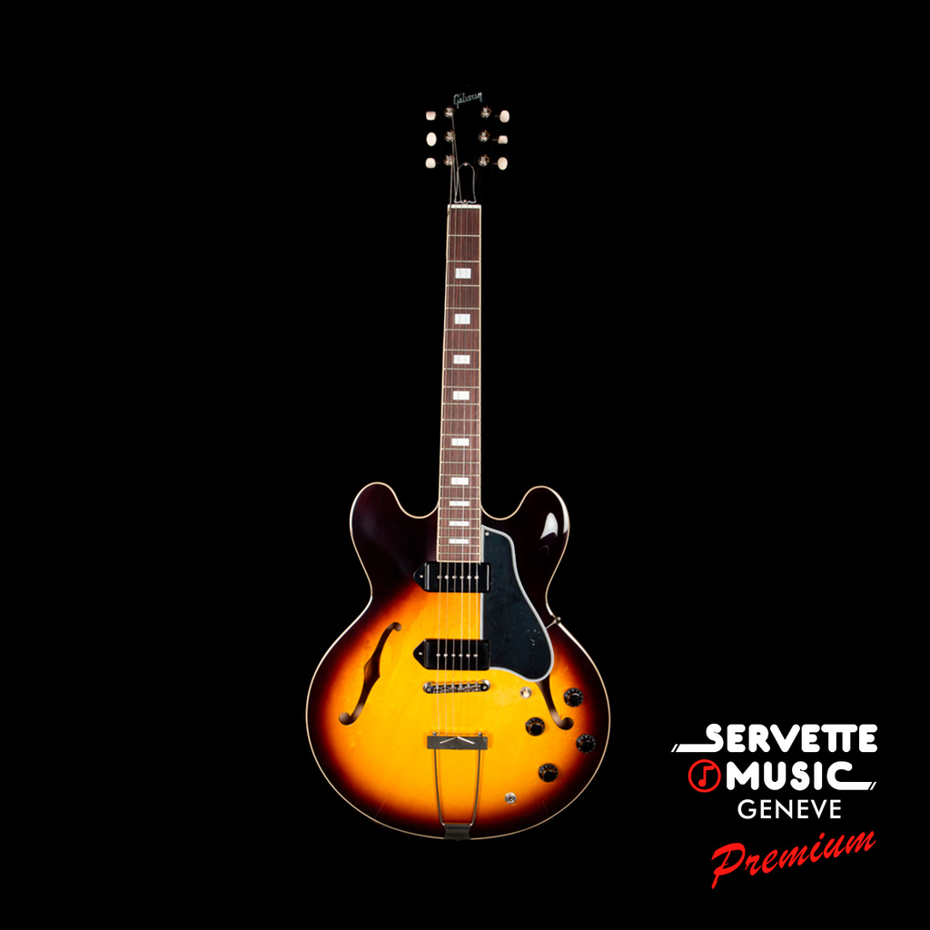 Gibson ES-330 Tobacco Sunburst