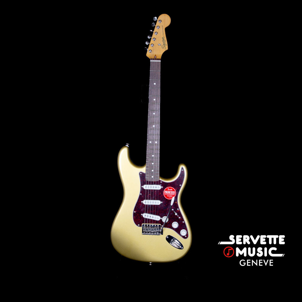 Squier Stratocaster Classic Vibe 60's LRL AZG