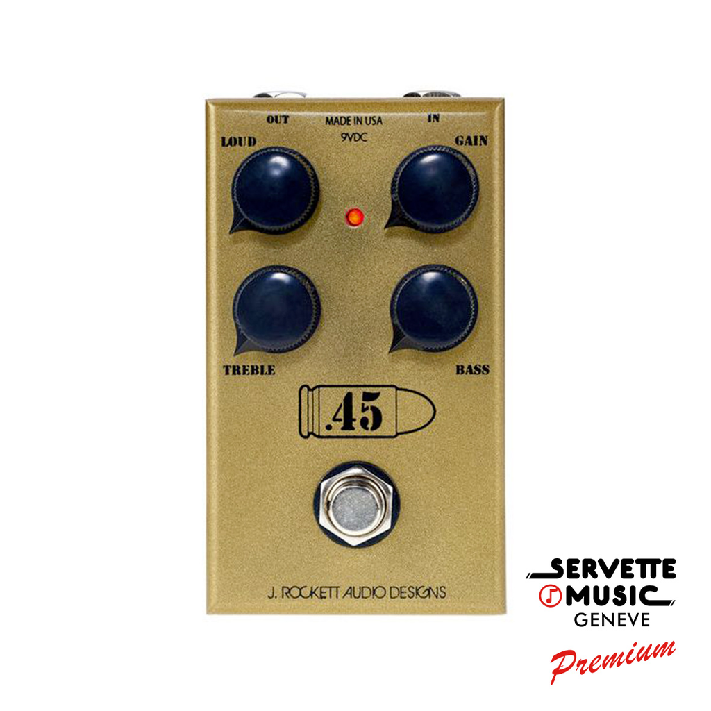 J. Rockett Audio .45 Caliber