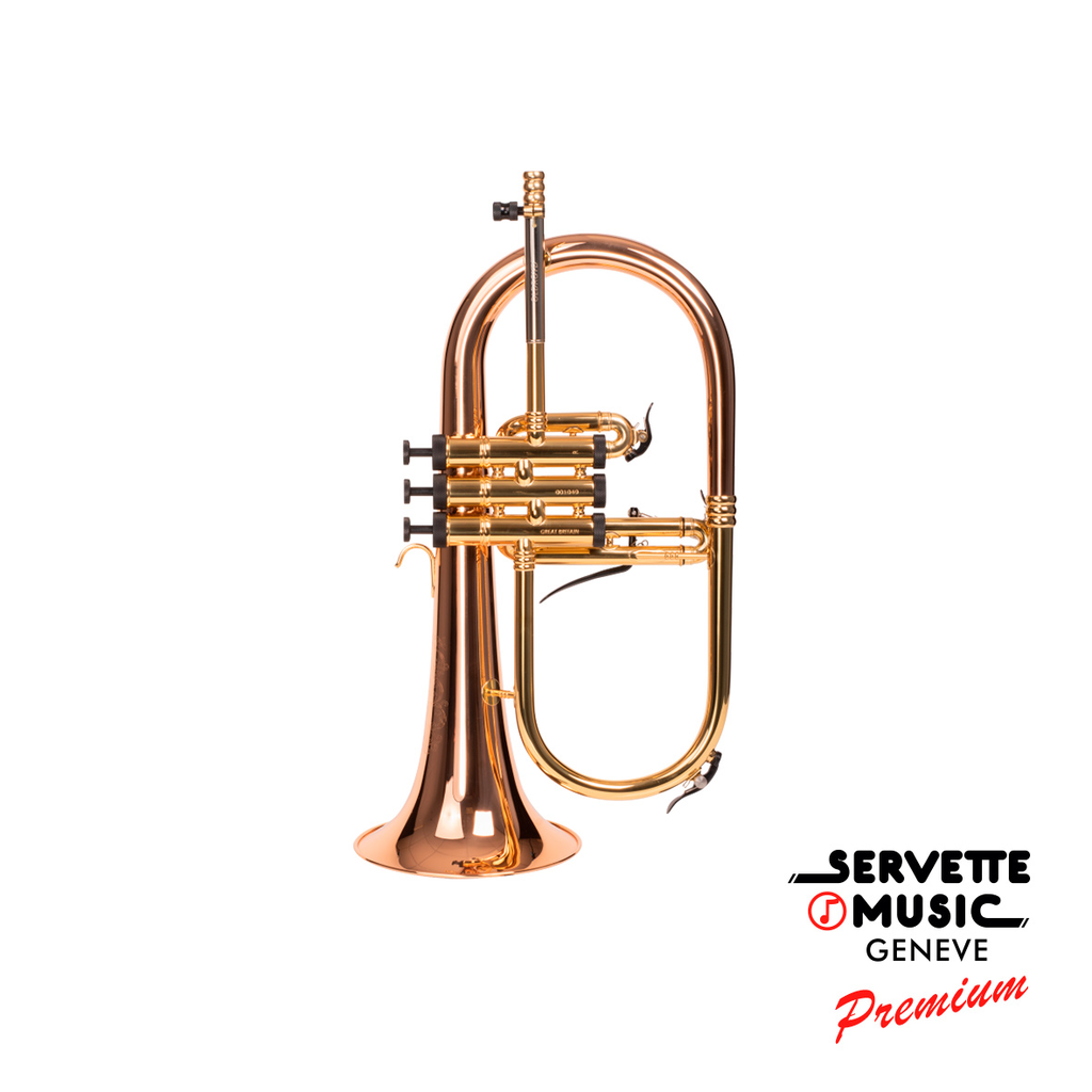 Oldroyd Opus7 Bugle verni