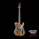 De Leeuw TC Full Walnut Natural Glossy