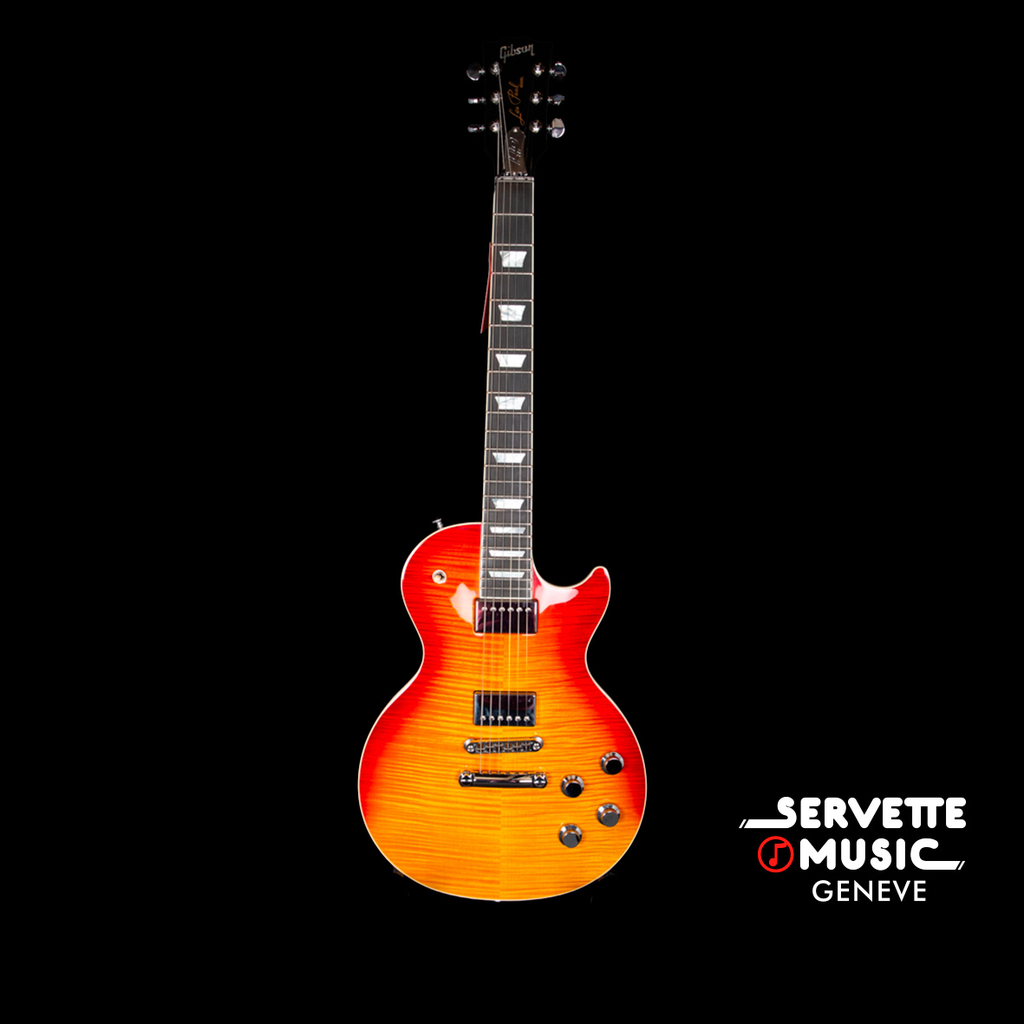 Gibson Les Paul Standard HP-II 2018 Cherry Fade