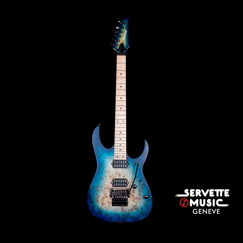 Ibanez RG 652MPB