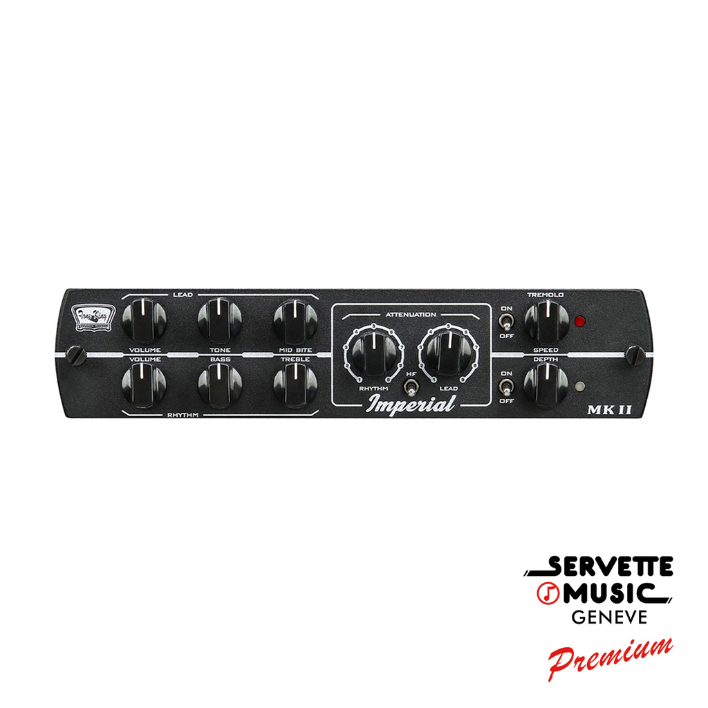 Synergy Tone King Imperial Preamp Module