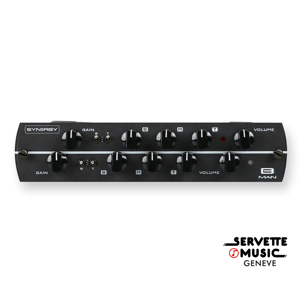 Synergy B-MAN Preamp Module