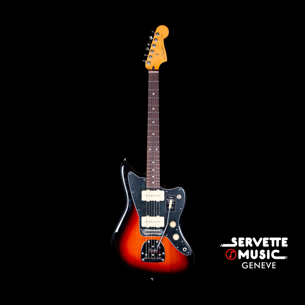 Fender Jazzmaster Player II RW 3TSB