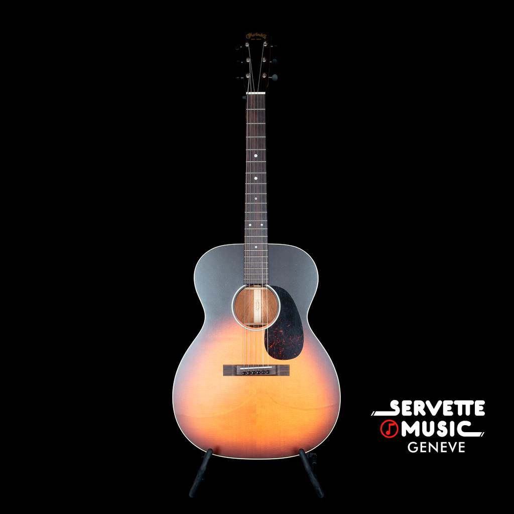 Martin DS17 000-17 Whiskey Sunset