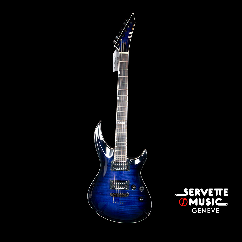 ESP E-II Horizon III Reindeer Blue