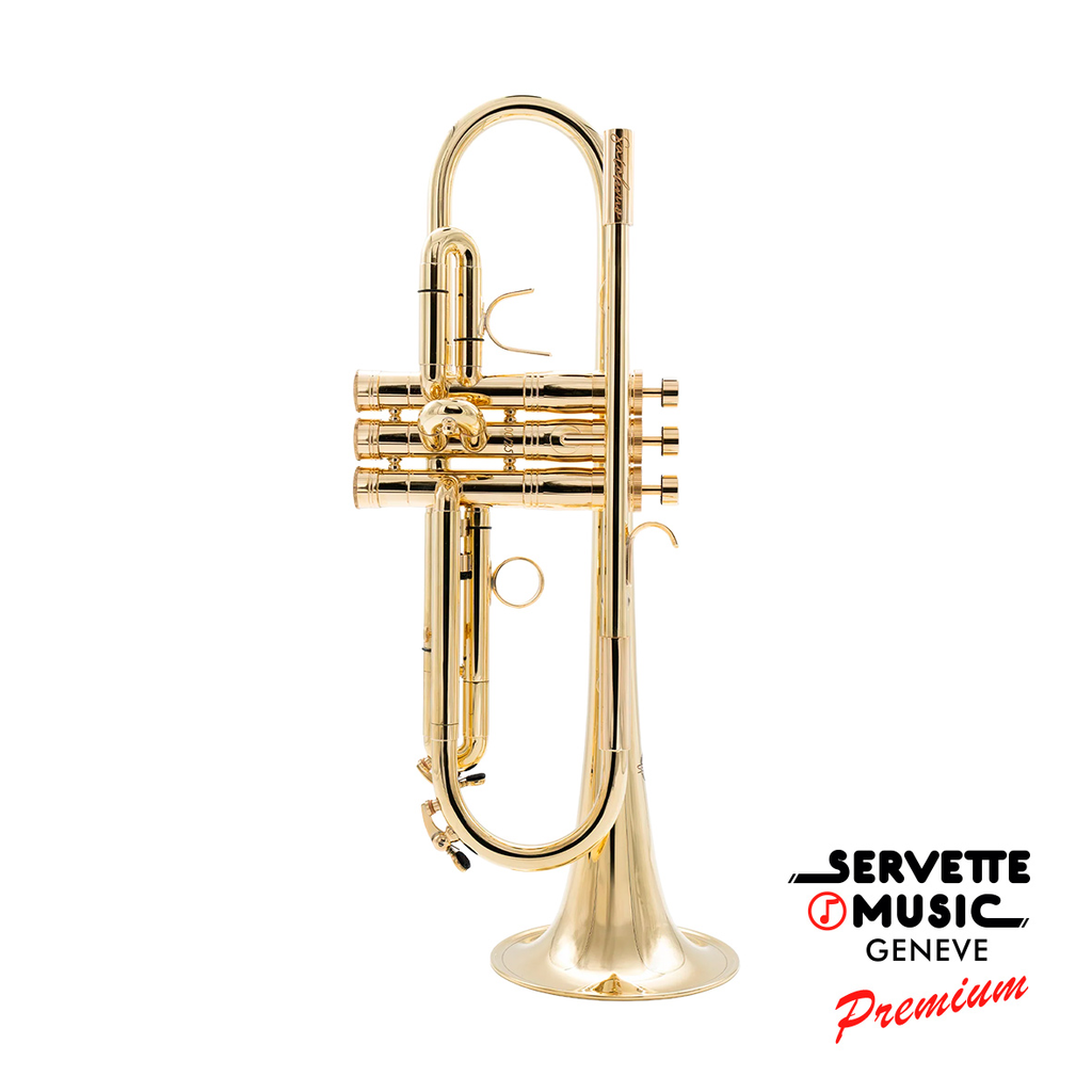 Selmer Satchmo Edition Limitée en Sib
