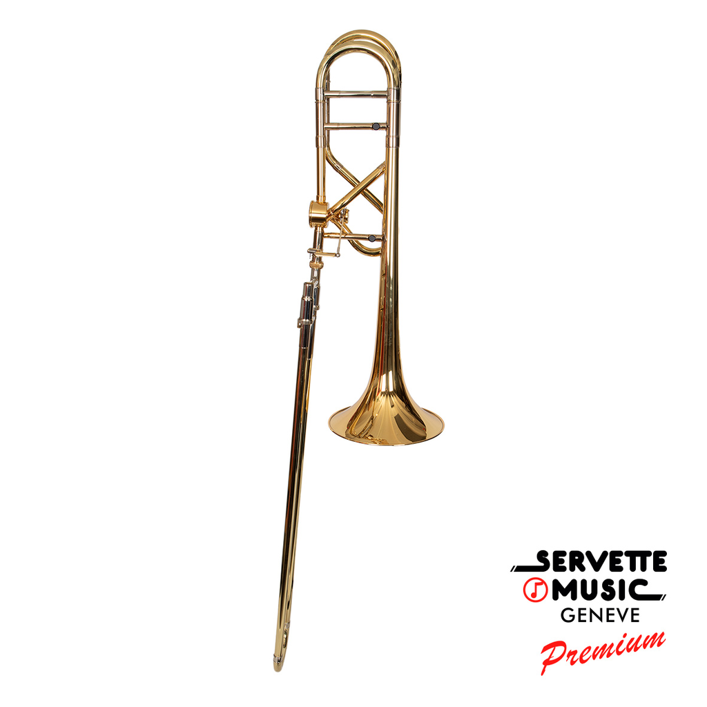 Hagmann Custom Tenor Large Bore X