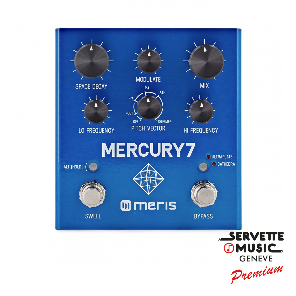 Meris Mercury 7 Reverb