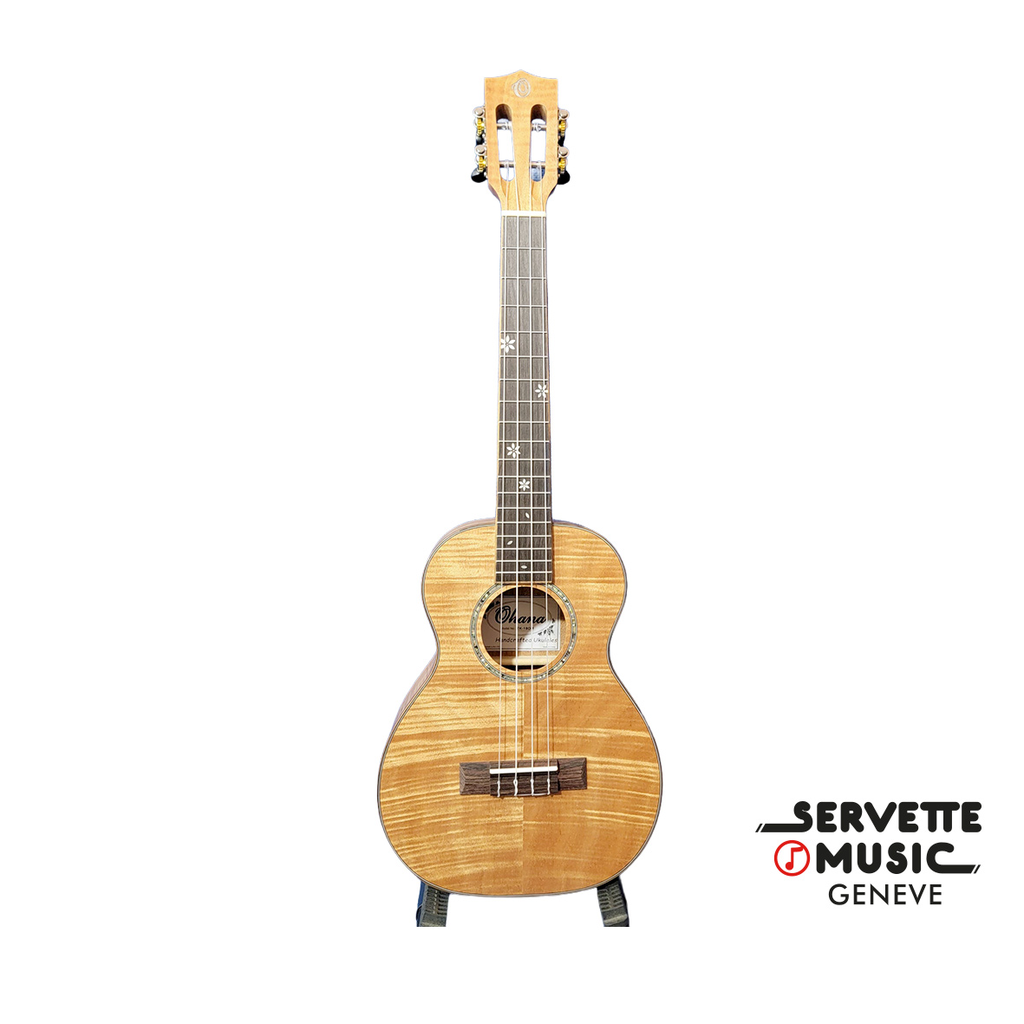 Ohana Exotic Okoume TK-180M