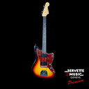 Fender CS Jazzmaster 58 Masterbuilt TK JRN/CC Relic RW A3TSB