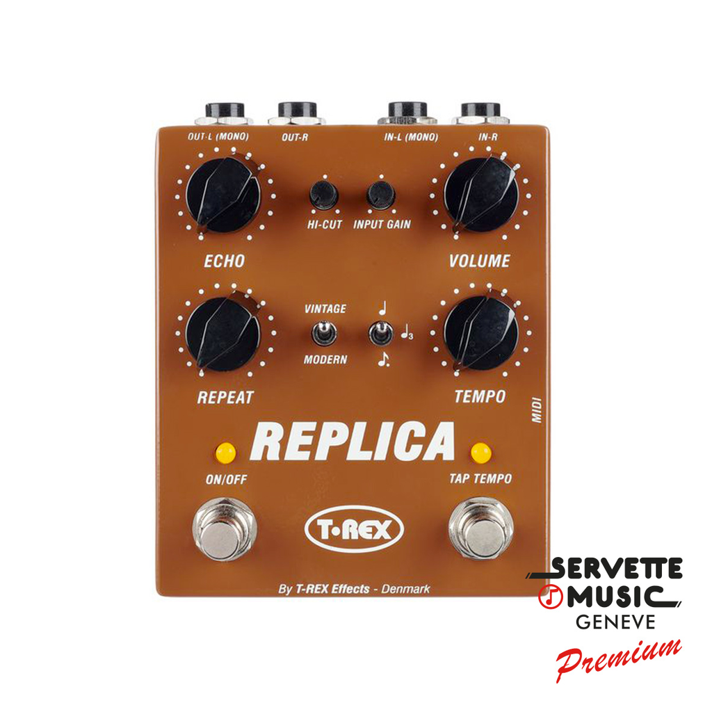 T-Rex Replica DK