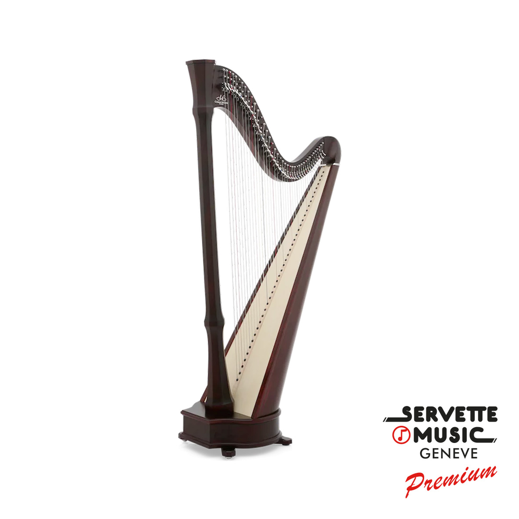 Camac Mademoiselle 40 mahogany 