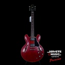 Gibson CS ES-335 '61 VOS Cherry Red