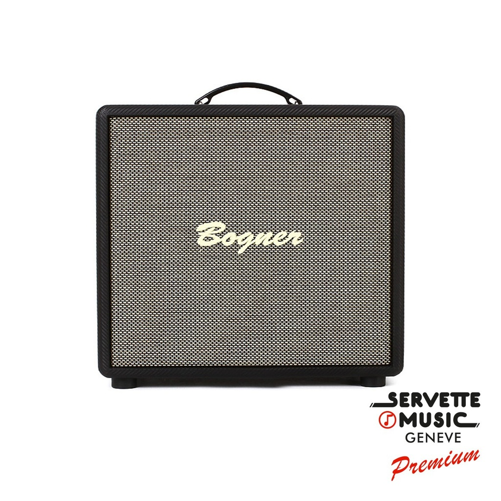 Bogner Atma 18W Carbon Black Combo