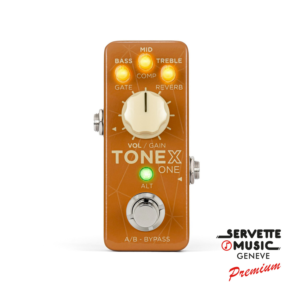 IK Multimedia ToneX One Pedal Limited Edition