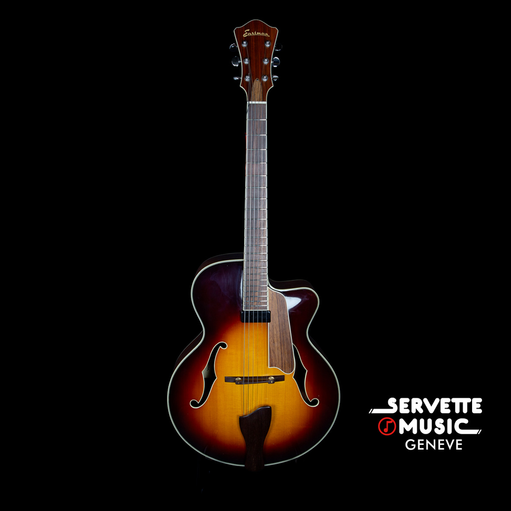 Eastman AR605CE Vintage Sunburst