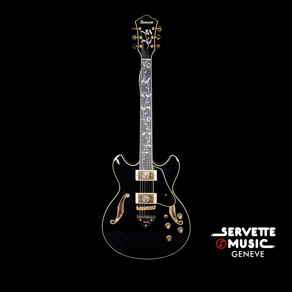 Ibanez Artcore AS93SP-BK Hollow Body