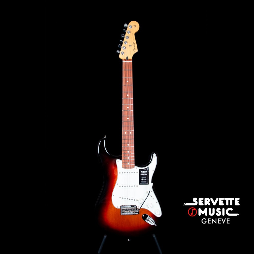 Fender Stratocaster Player PF 3TSB