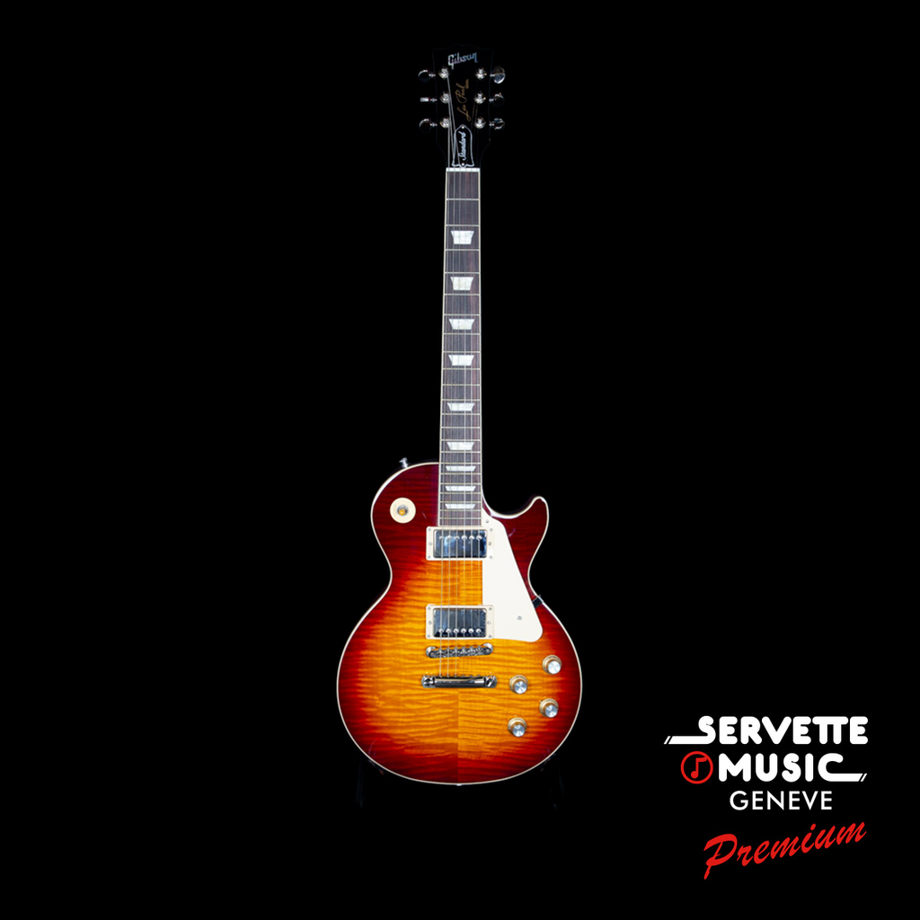 Gibson Les Paul Standard 60's AAA Southern Fade