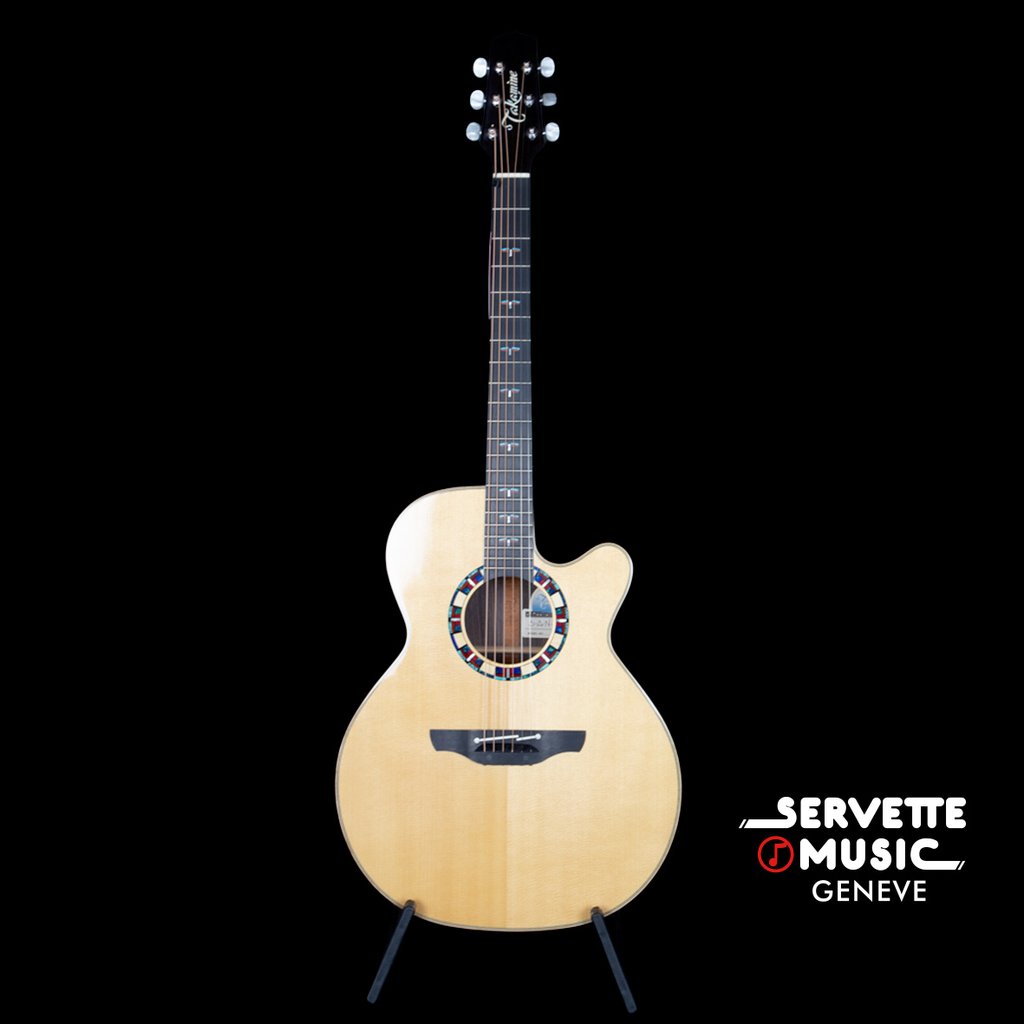 Takamine Santa Fe Cut EAC48C 2003