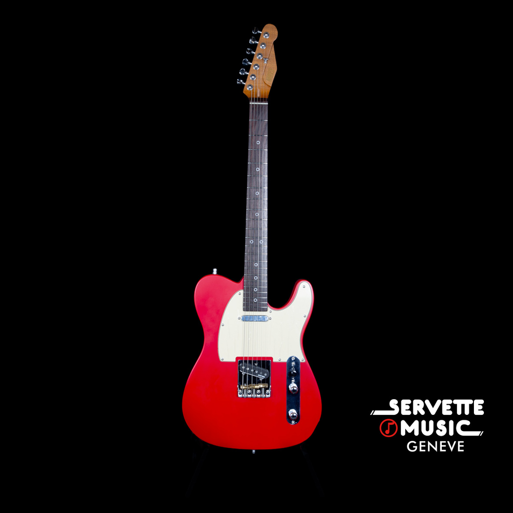 Henry's Space II Classic matt TL-1CM The Mars Red