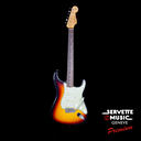 Fender CS Stratocaster 63 Masterbuilt KM JRN/CC Relic RW 3TSB