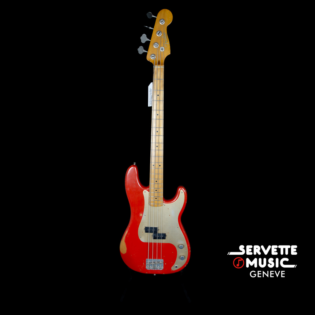 Fender Precision Bass Road Worn '50 MN FRD