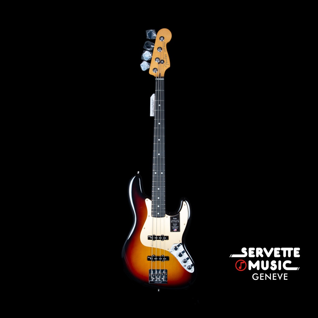 Fender Jazz Bass Am Ultra II EB UBST