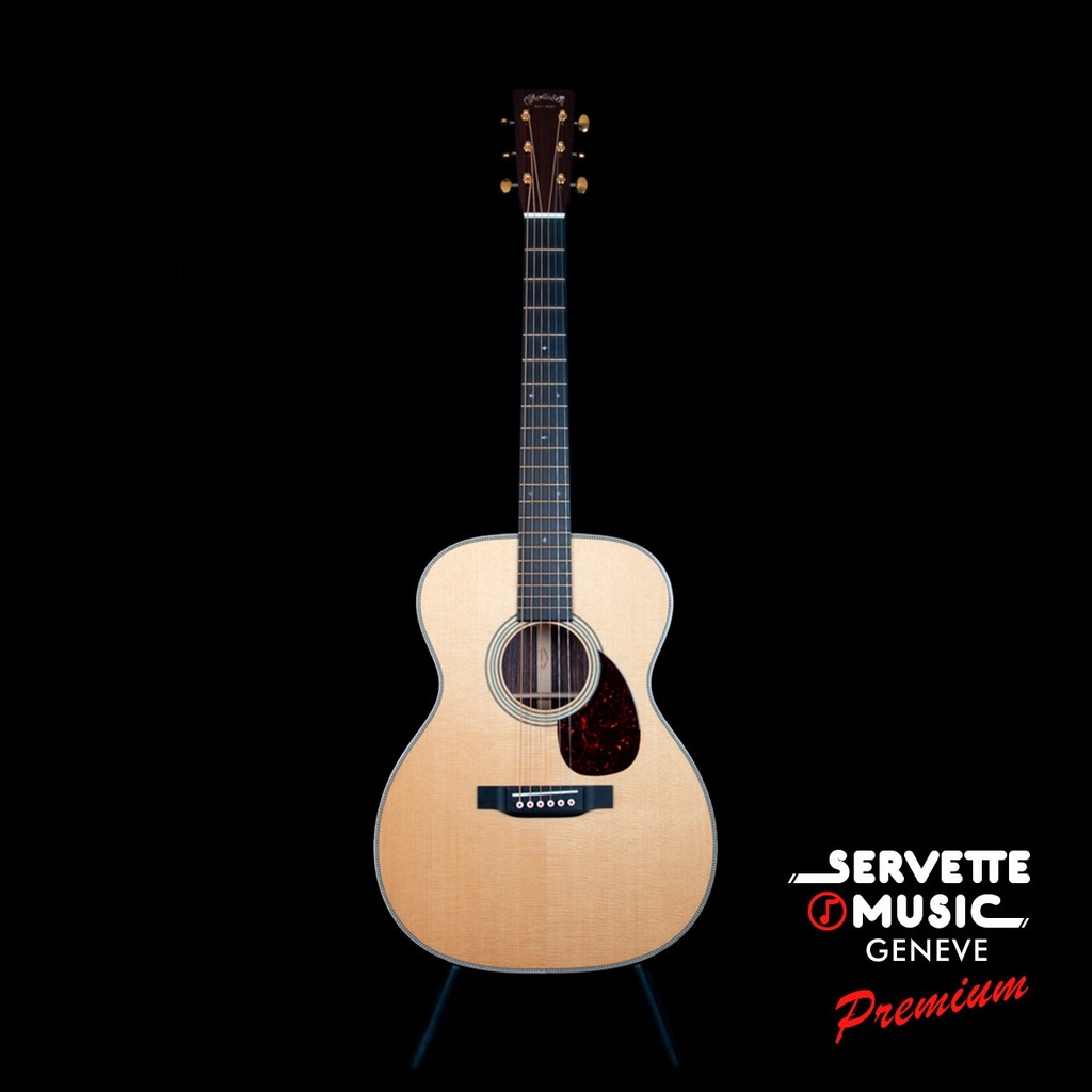 Martin DM OM-28 Modern Deluxe