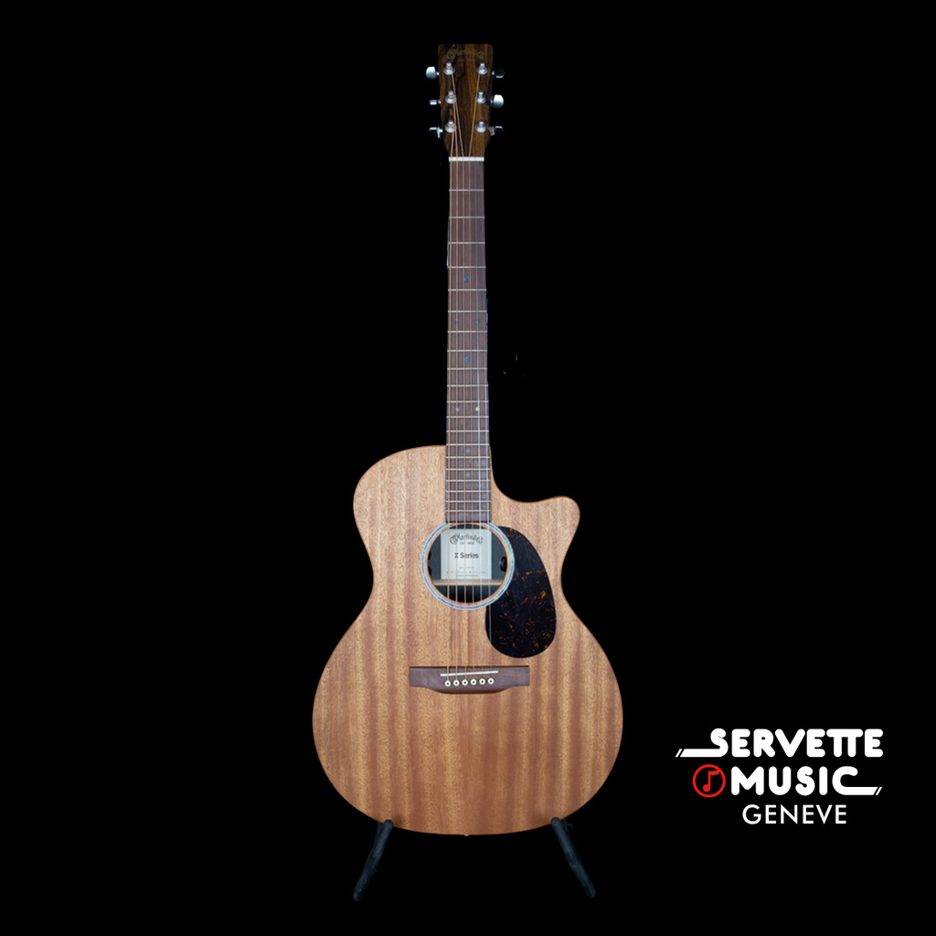 Martin XS GPC-X2E Ziricote