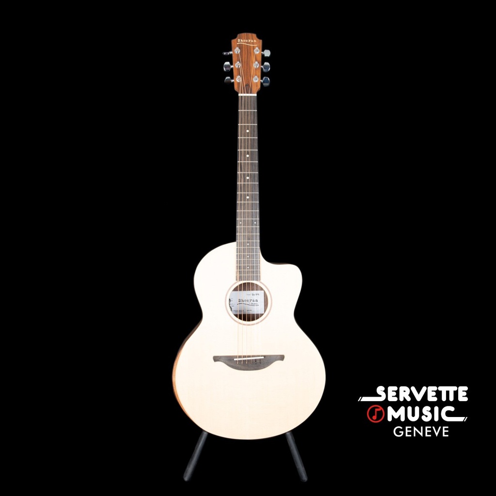 Sheeran By Lowden S-04 S Size