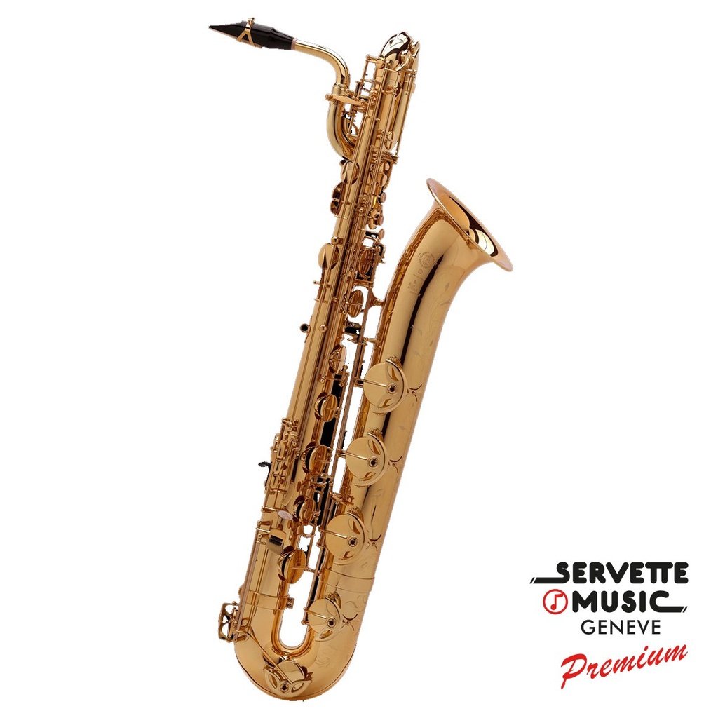 Selmer Baritone Super Action 80 Serie II