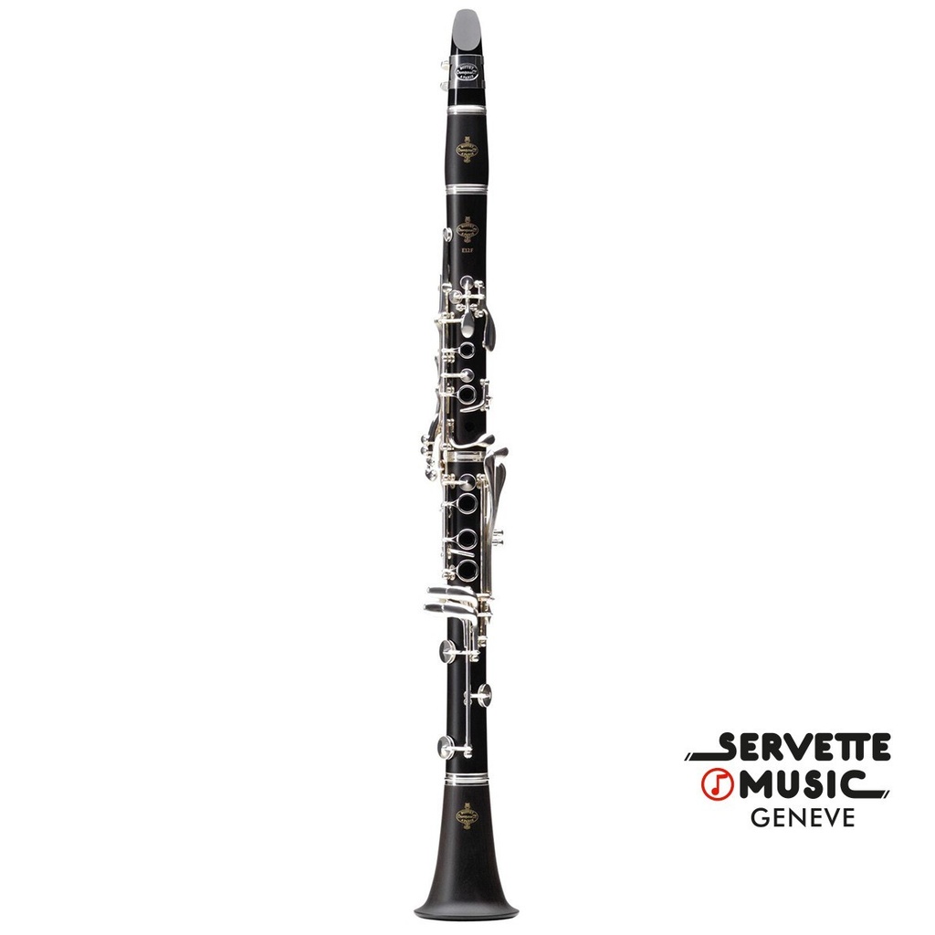 [BC E12F 18/6 Sib] Buffet Crampon E12F 18/6 en Sib