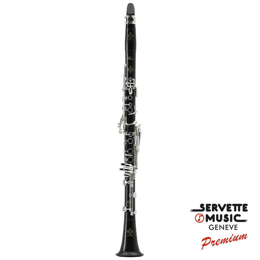 [BC Divine La] Buffet Crampon Divine in A