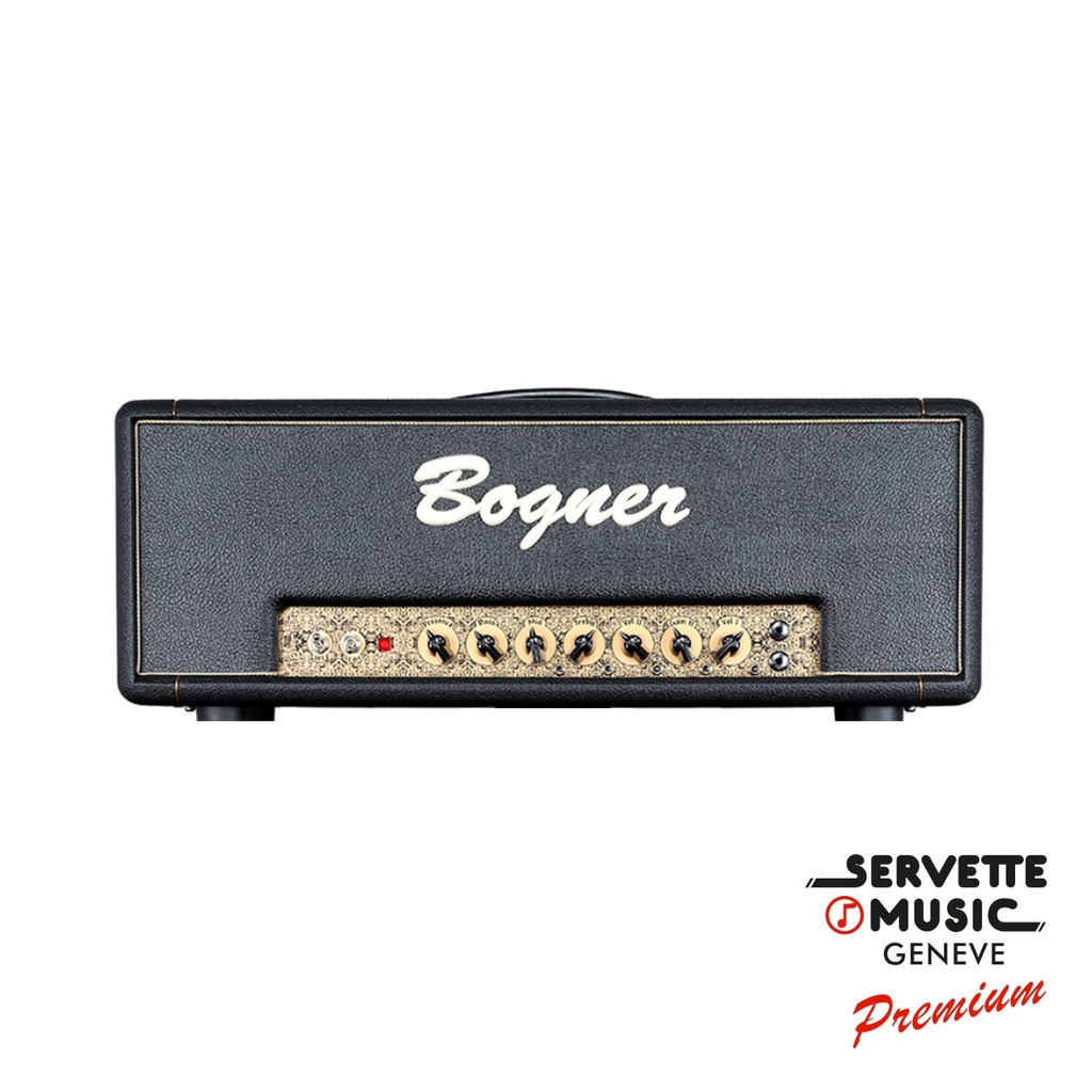 [Bogner Helios 50W Head] Bogner Helios 50W Head